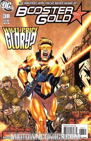 Booster Gold Vol 2 #38