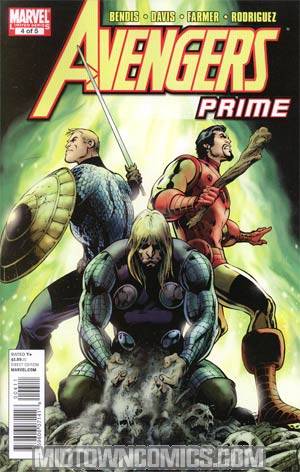 Avengers Prime #4