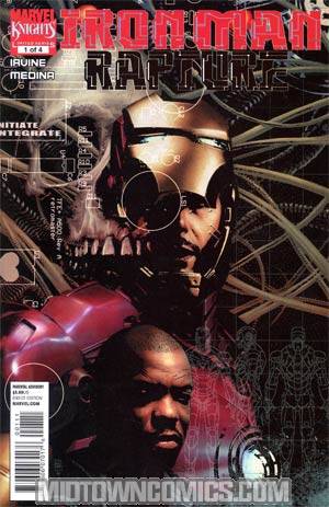 Iron Man Rapture #1