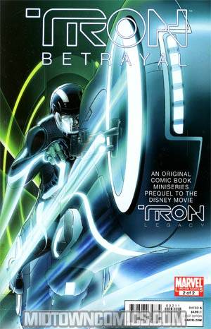 Tron Betrayal #2