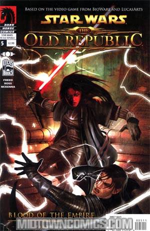 Star Wars Old Republic #5