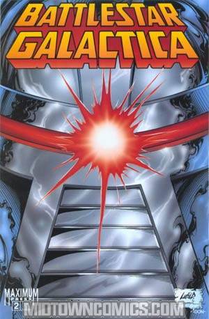 Battlestar Galactica Vol 2 #2