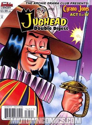 Jugheads Double Digest #165