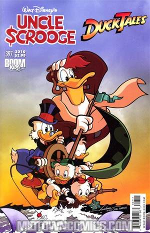 Uncle Scrooge #397