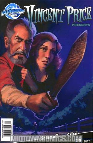 Vincent Price Presents #23