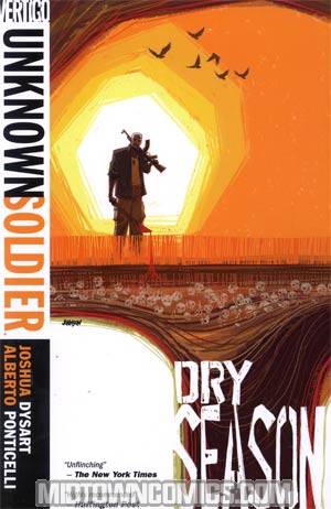 Unknown Soldier Vol 3 Dry Season TP