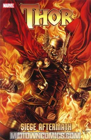 Thor Siege Aftermath TP