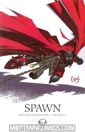 Spawn Origins Collection Vol 8 TP