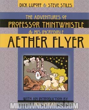 Adventures Of Professor Thintwhistle & His Incredible Aether Flyer TP