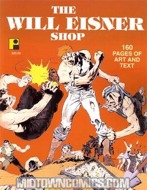 Will Eisner Shop SC