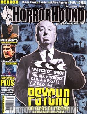 HorrorHound #26