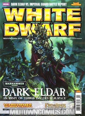 White Dwarf #370