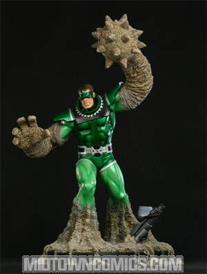 Armored Sandman Statue By Bowen Website Exclusive