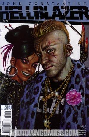 Hellblazer #273