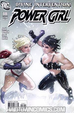 Power Girl Vol 2 #18