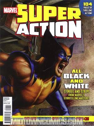 Marvel Super Action Vol 2 #1