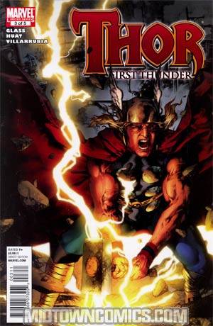 Thor First Thunder #3