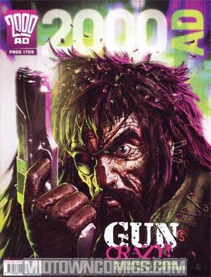 2000 AD #1705