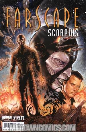 Farscape Scorpius #7