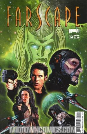 Farscape Vol 2 #13