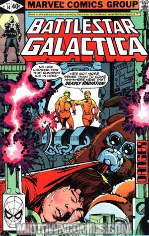 Battlestar Galactica #14