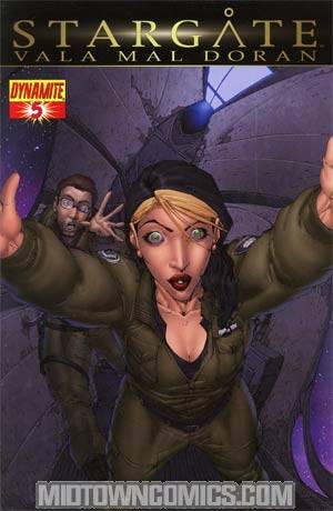 Stargate Vala Mal Doran #5