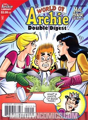 World Of Archie Double Digest #2