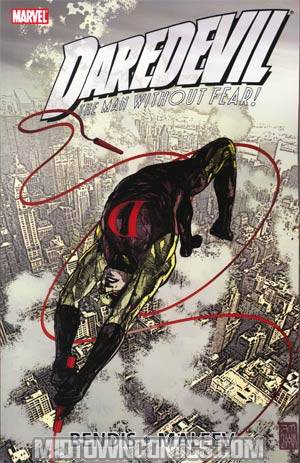 Daredevil By Brian Michael Bendis & Alex Maleev Ultimate Collection Book 3 TP