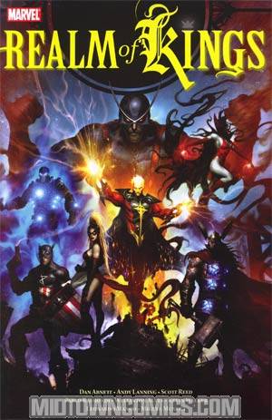 Realm Of Kings TP