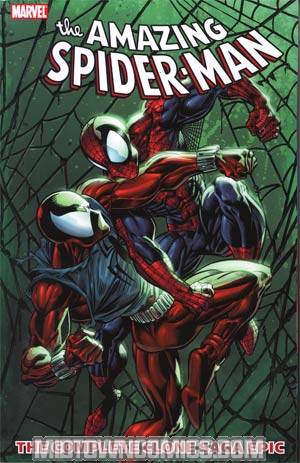 Spider-Man Complete Clone Saga Epic Book 4 TP