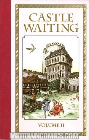 Castle Waiting Vol 2 HC
