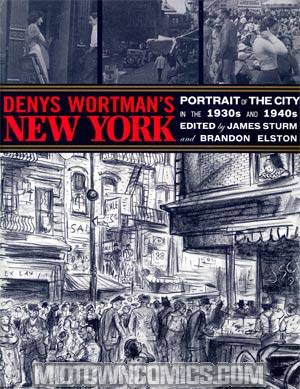 Denys Wortmans New York TP
