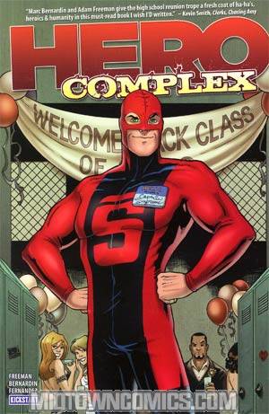 Hero Complex GN