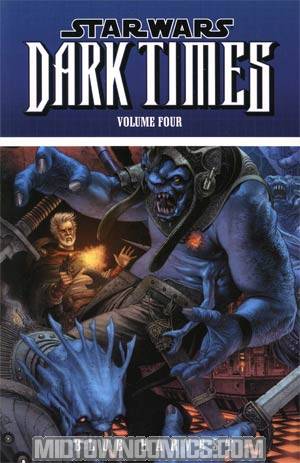 Star Wars Dark Times Vol 4 Blue Harvest TP