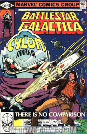 Battlestar Galactica #16