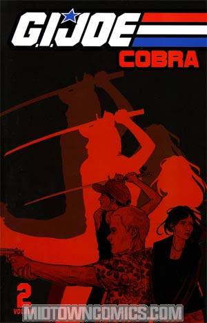 GI Joe Cobra Vol 2 TP