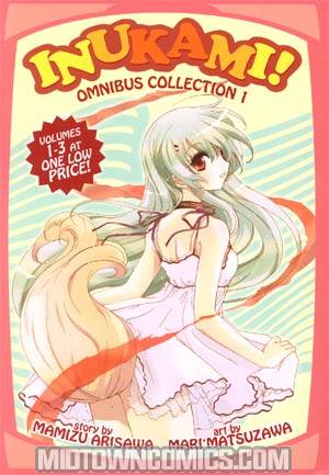 Inukami Omnibus Collection Vol 1 GN