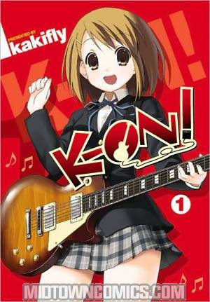K-ON Vol 1 GN