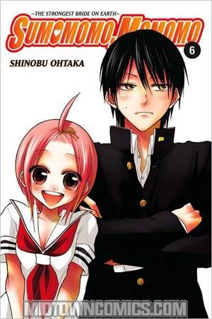 Sumomomo Momomo Vol 6 TP