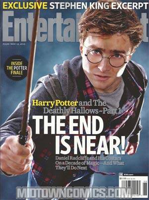 Entertainment Weekly #1128 Nov 12 2010