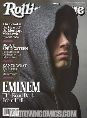 Rolling Stone #1118 Nov 25 2010