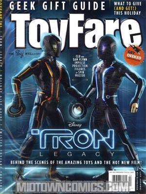 Toyfare #161