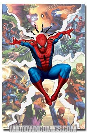 Spider-Man Rivals Poster