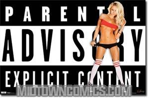 Satio Parental Advisory Poster