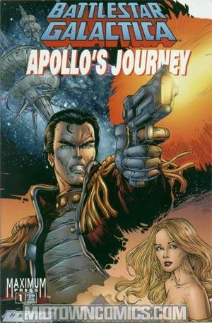 Battlestar Galactica Apollos Journey #1