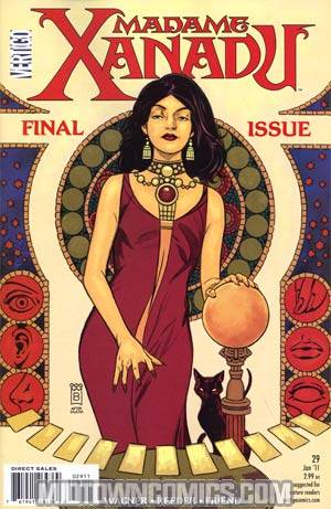 Madame Xanadu #29