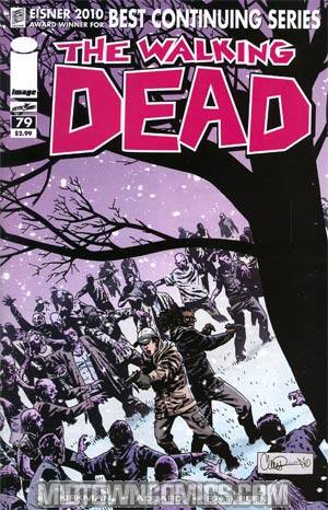 Walking Dead #79