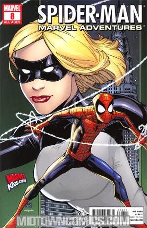 Marvel Adventures Spider-Man Vol 2 #8