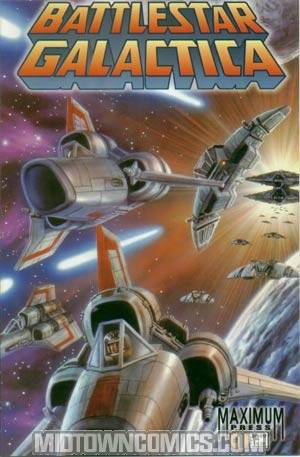 Battlestar Galactica Special Edition #1