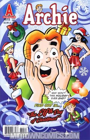 Archie #615